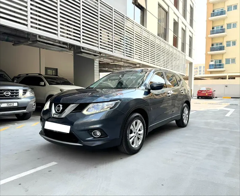 Nissan XTrail 2016