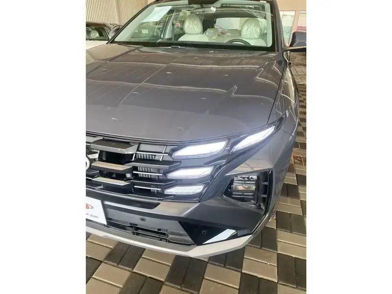 هيونداي توسان 2025 سمارت