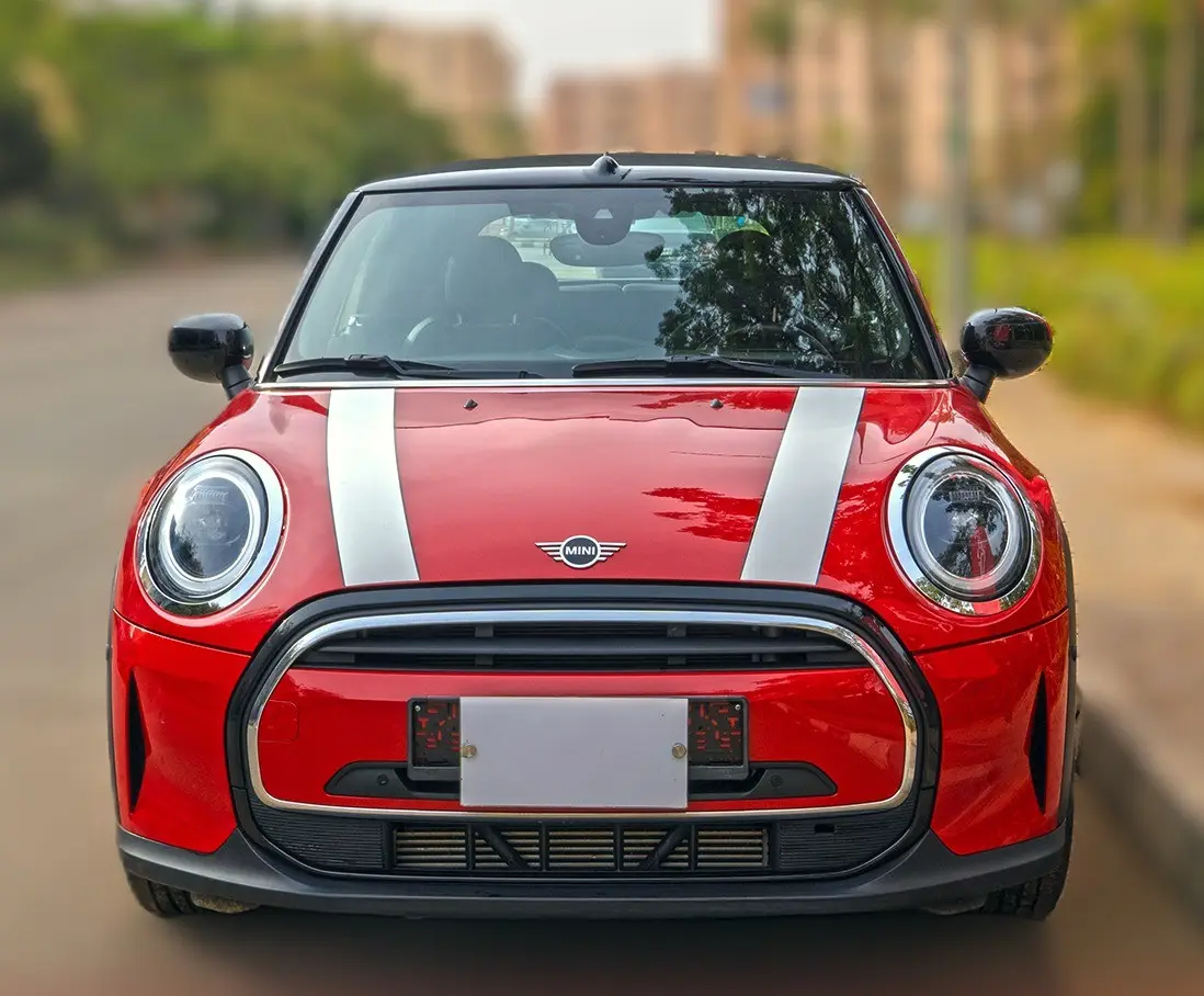 Mini Cooper 2022
