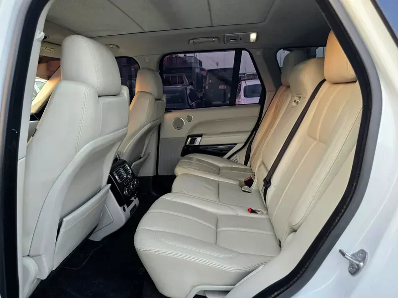 لاند روفر رينج روفر 2014