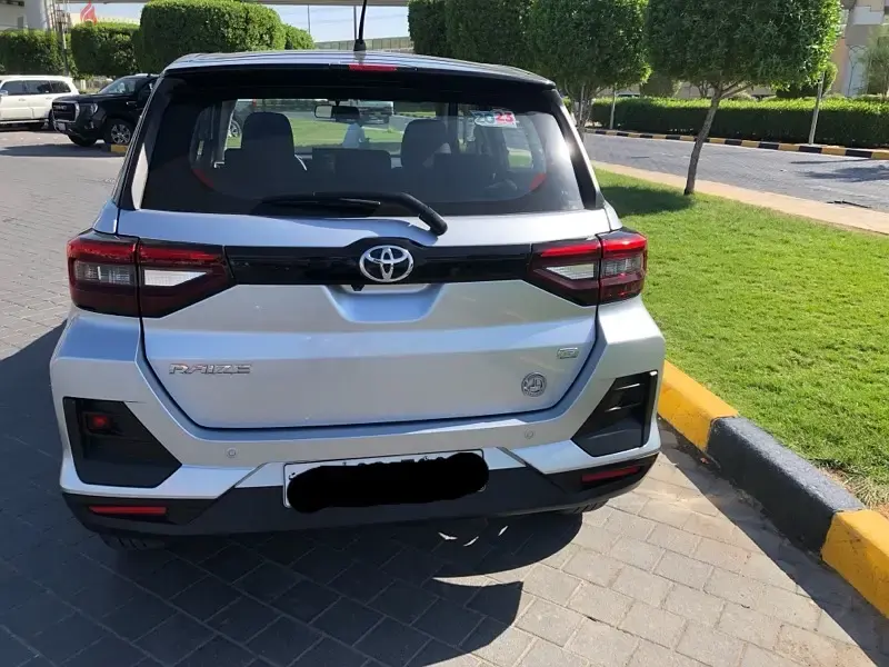 تويوتا ريز 2023