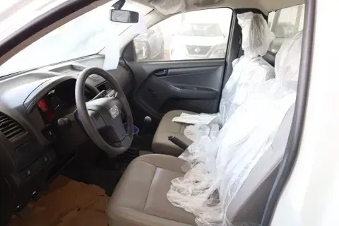 الجديد ايسوزو دي-ماكس 2.5D Single Cab 2WD M/T 2023