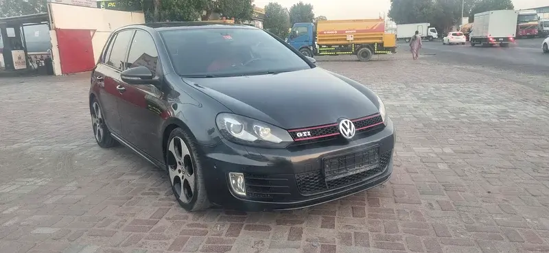 Volkswagen Golf 2013