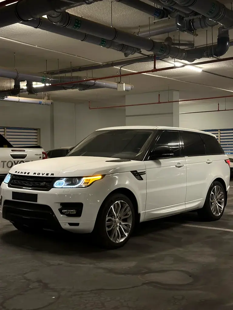 Land Rover Range Rover 2014