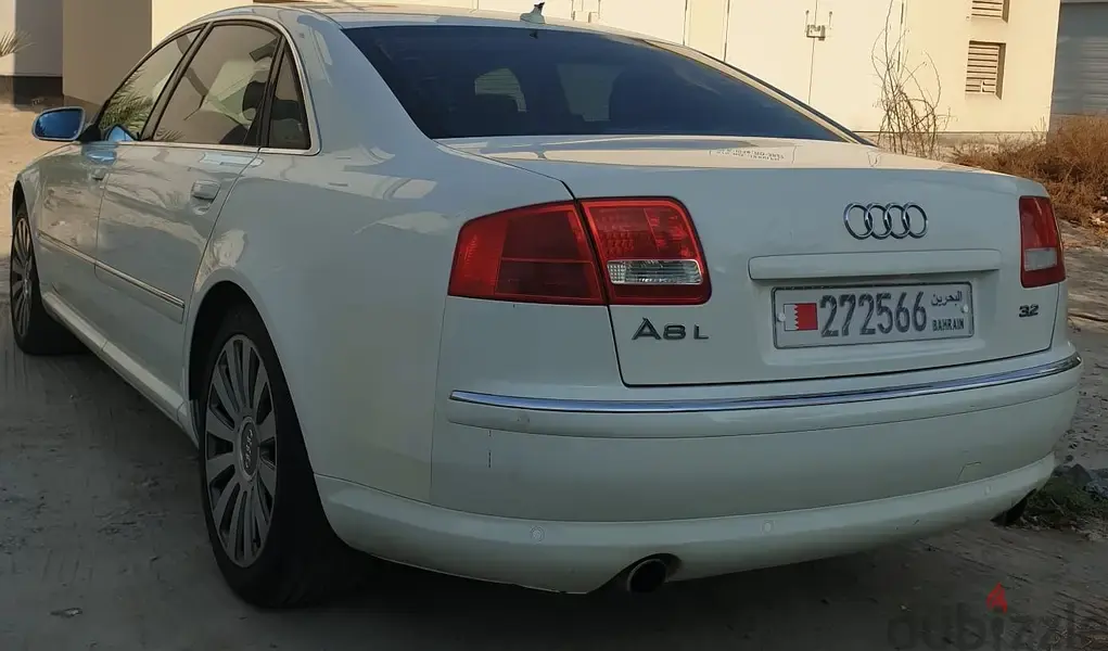 Audi A8 2006