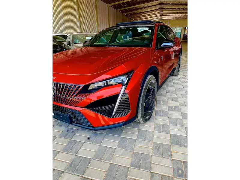 بيجو 408 2024 GT