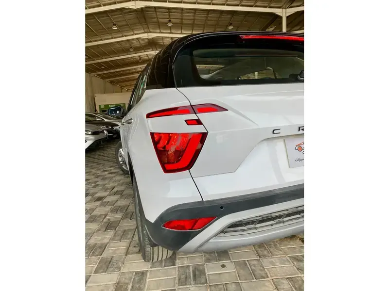 هيونداي كريتا 2025 كمفورت