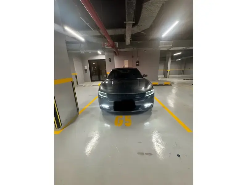 Dodge Charger 2018