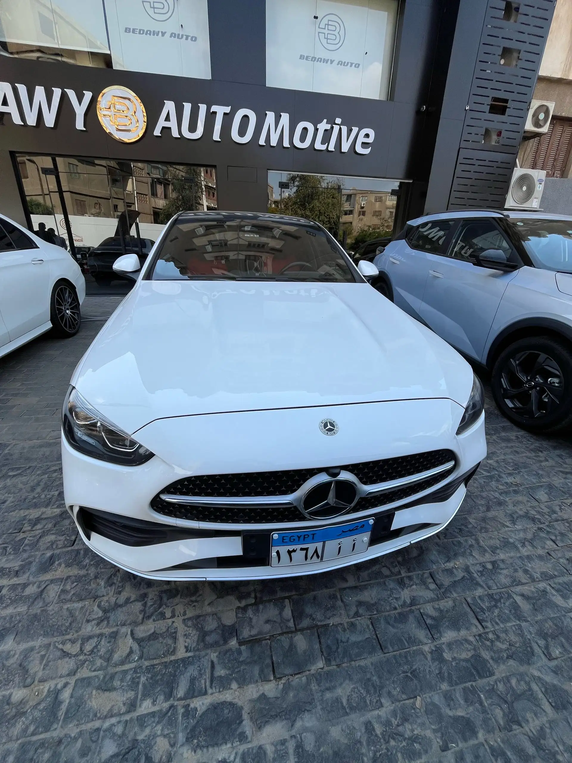 مرسيدس بنز C Class 2022