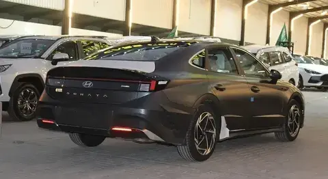 New Hyundai Sonata 2025