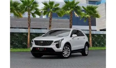 Cadillac XT4 350T | 2,507 P.M  | 0% Downpayment | Agency Warranty & Service!