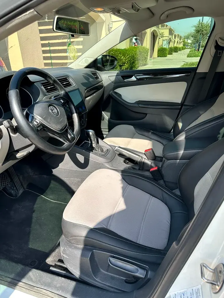 Volkswagen Jetta 2015