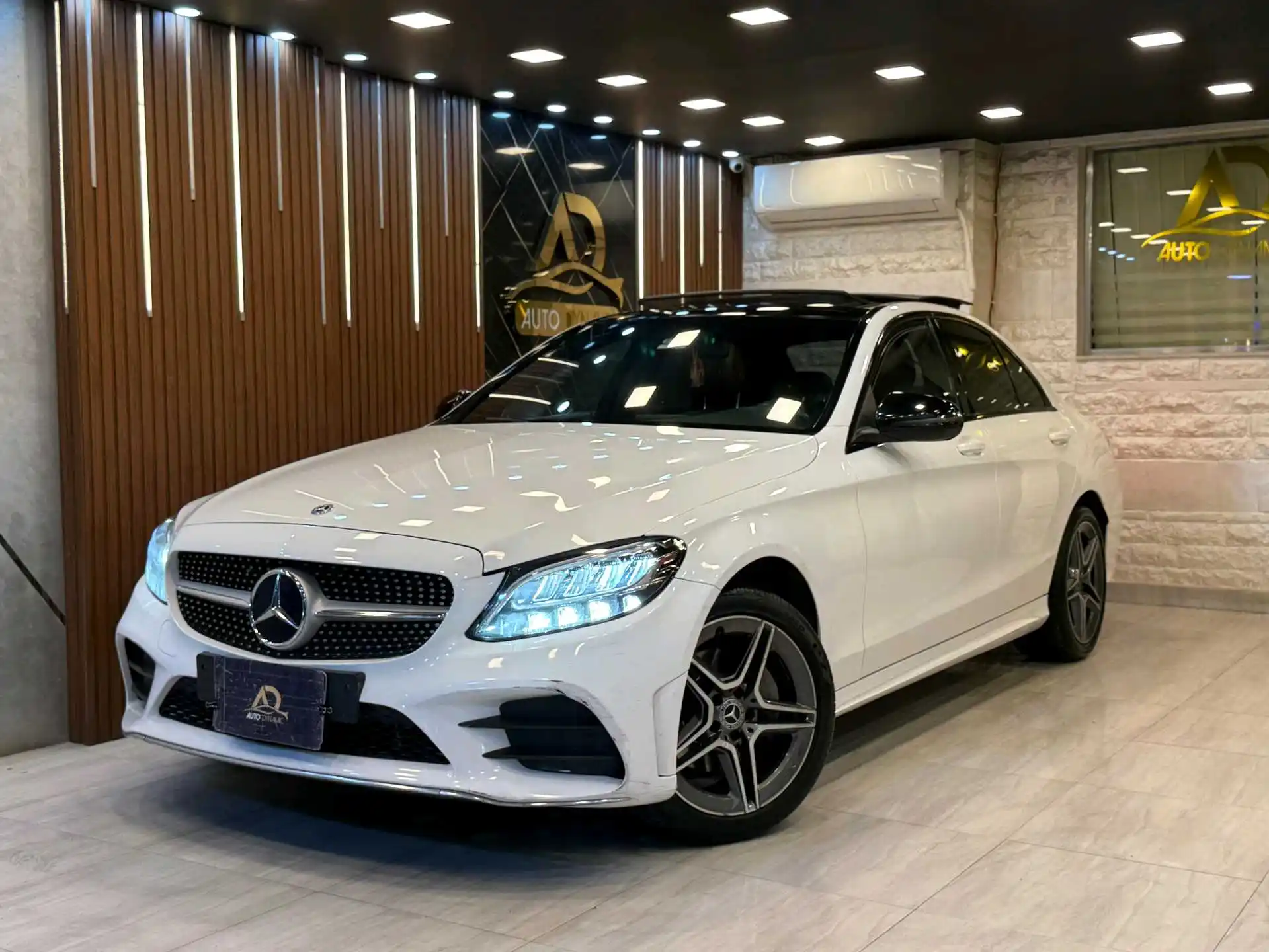 مرسيدس بنز C Class 2019