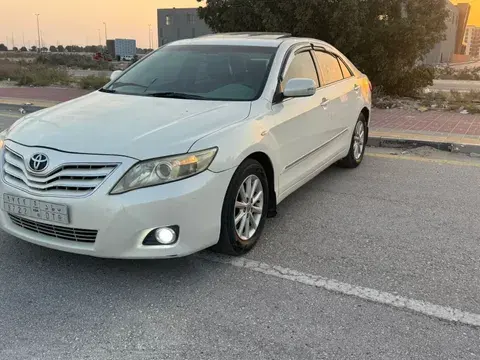 تويوتا كامري 2011