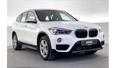 BMW X1 sDrive 20i Exclusive | Guaranteed Warranty | 0 Down Payment