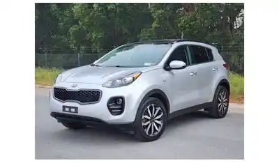 Kia Sportage EX