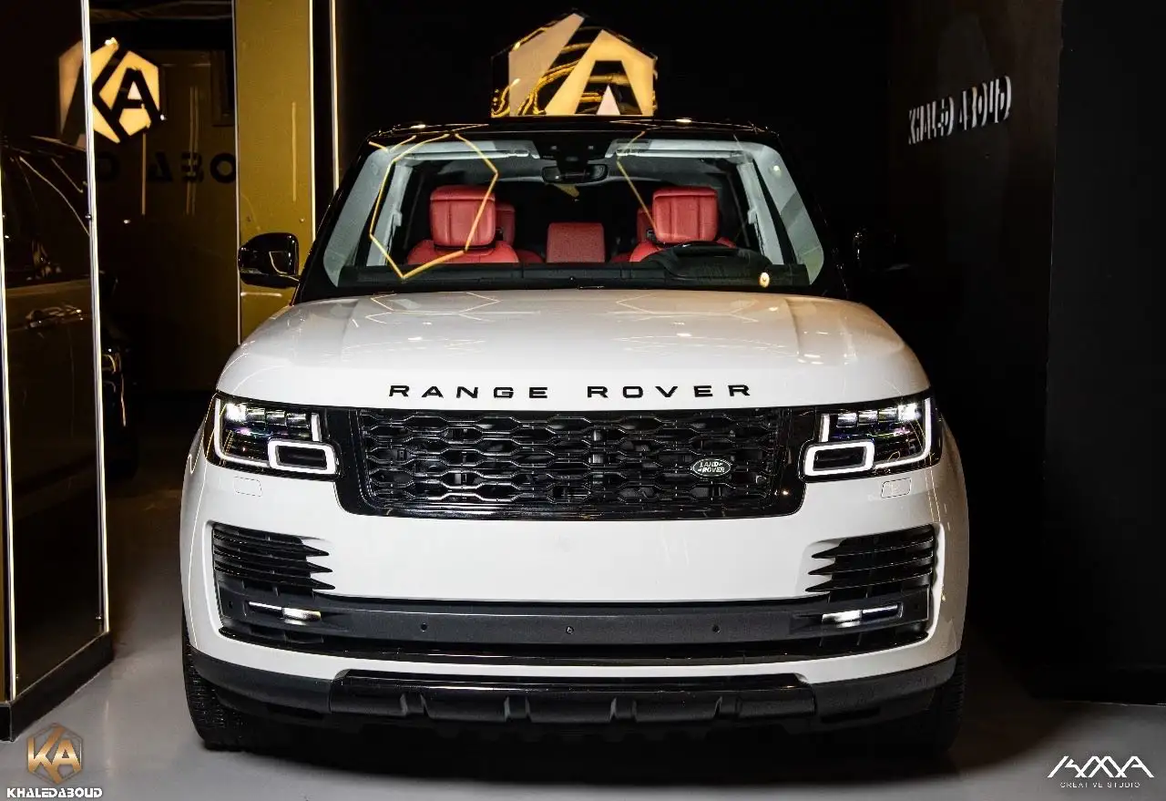 Land Rover Range Rover Vogue 2022