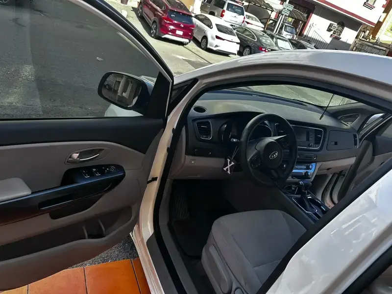 KIA Carnival 2020
