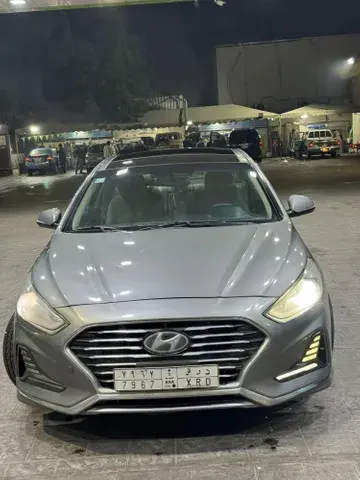 هيونداي سوناتا 2018