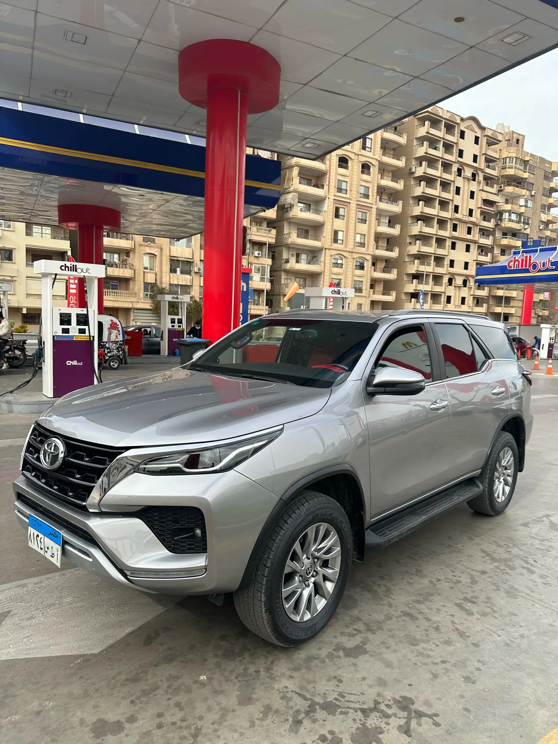 تويوتا فورتونر 2024