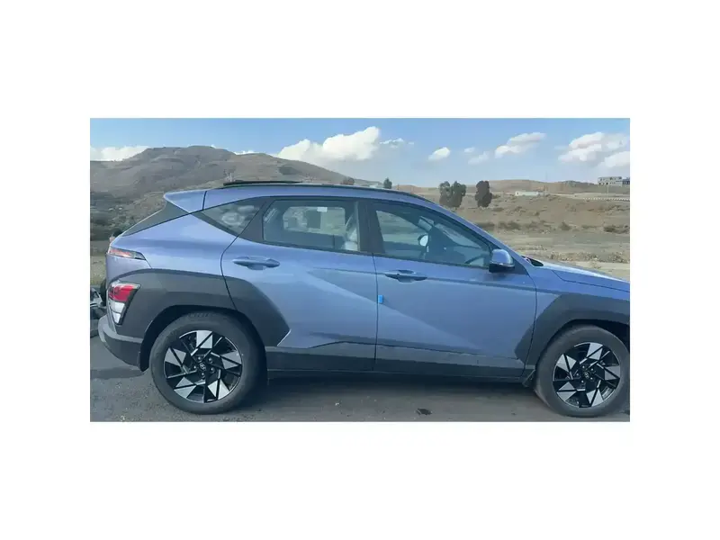 Hyundai Kona 2024
