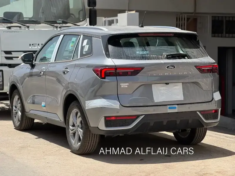 Ford TERRITORY 2025