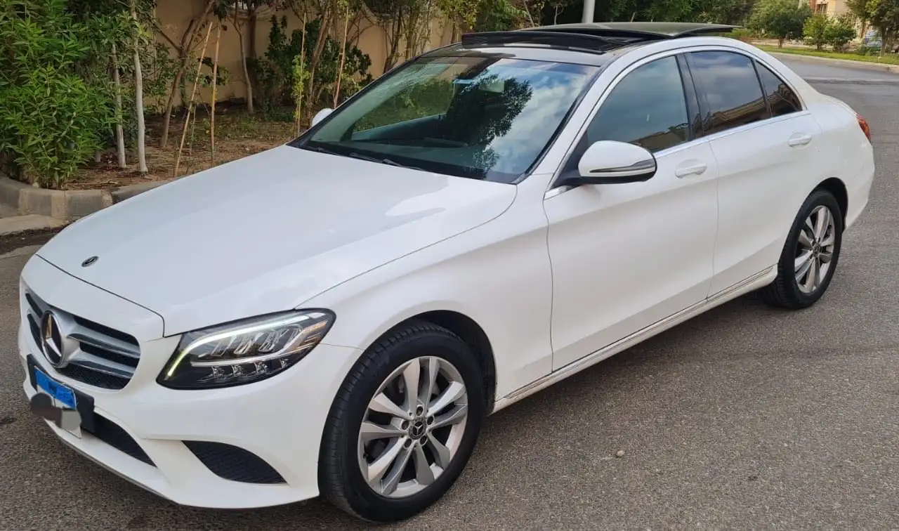 مرسيدس بنز C Class 2019