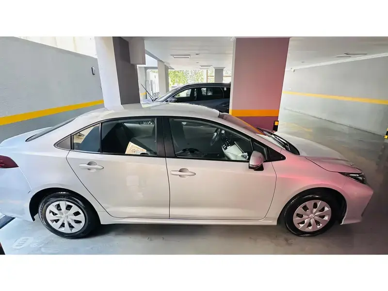 Toyota Corolla 2024