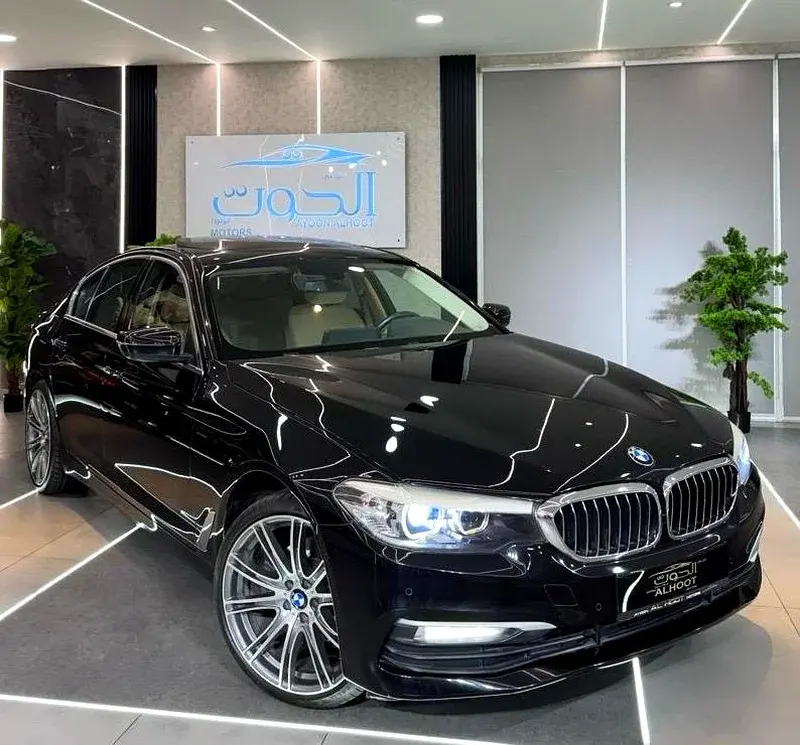BMW 5 Series 2019