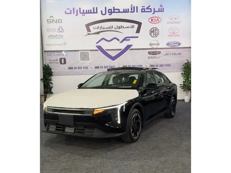 كيا K4 نص فل GLS موديل 2026