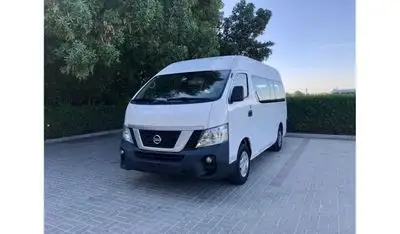 نيسان أورفان Microbus 2.5L A/T Petrol high roof