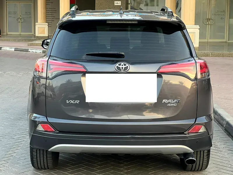 Toyota RAV4 2018