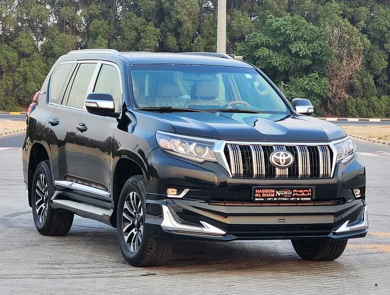 تويوتا برادو 2013