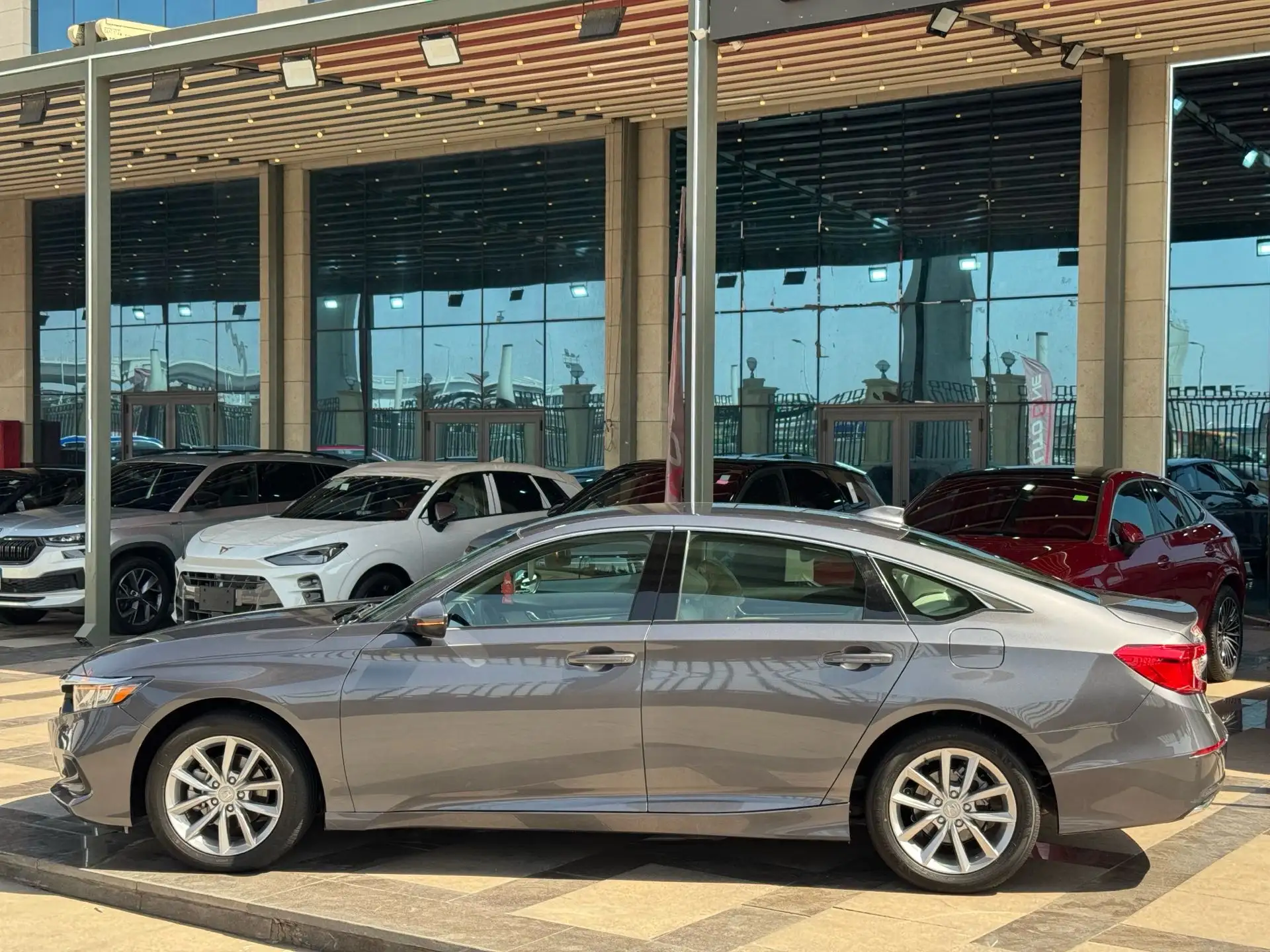 هوندا أكورد 2022