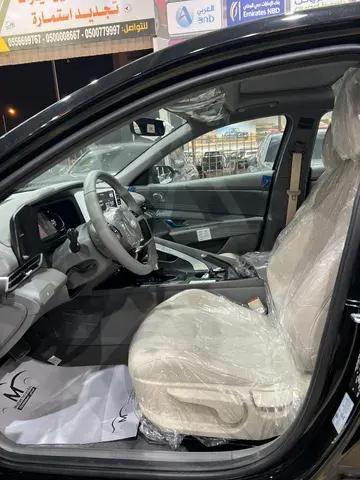 New Hyundai Elantra 2.0L Comfort 2025