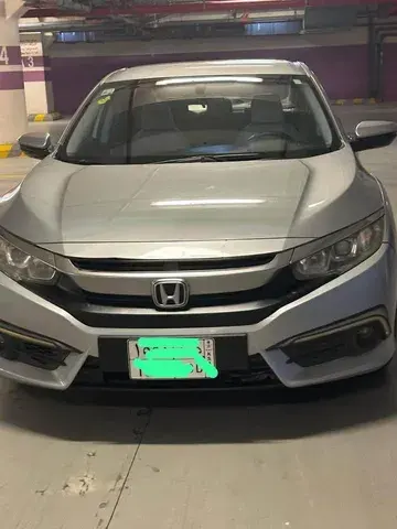 Honda Civic 2017
