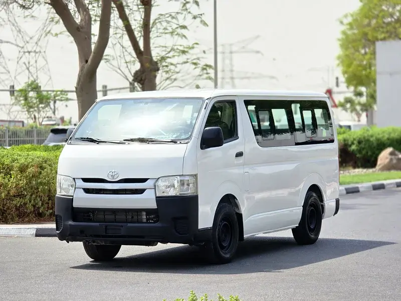 تويوتا هاياس 2016