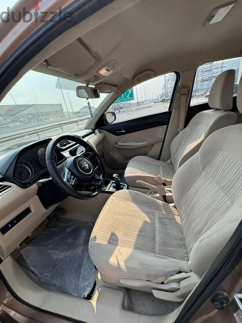 سوزوكي دزاير 2018