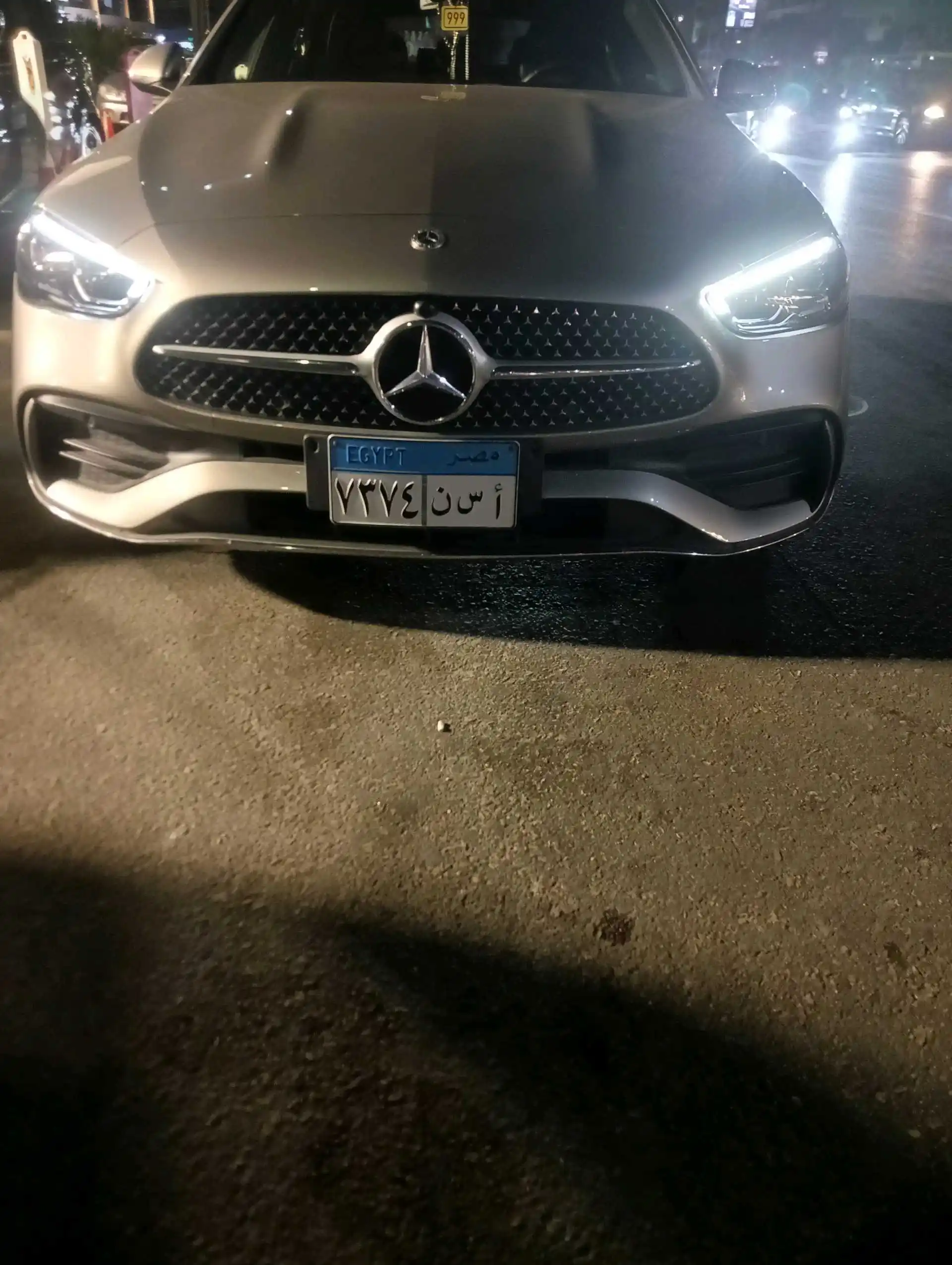 مرسيدس بنز C Class 2023