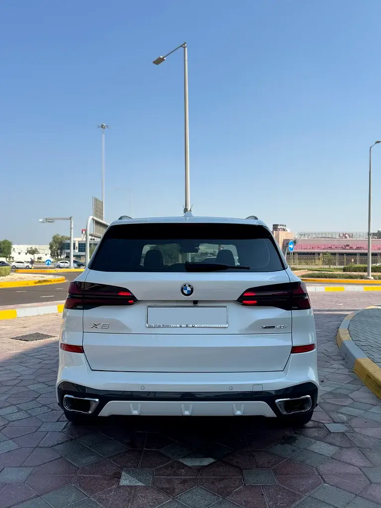 BMW X5 2025