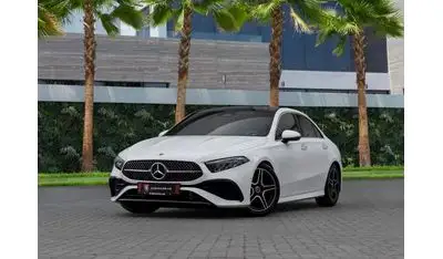 Mercedes-Benz A 200 Std 1.4L A200 | 3,427 P.M  | 0% Downpayment | Agency Warranty!