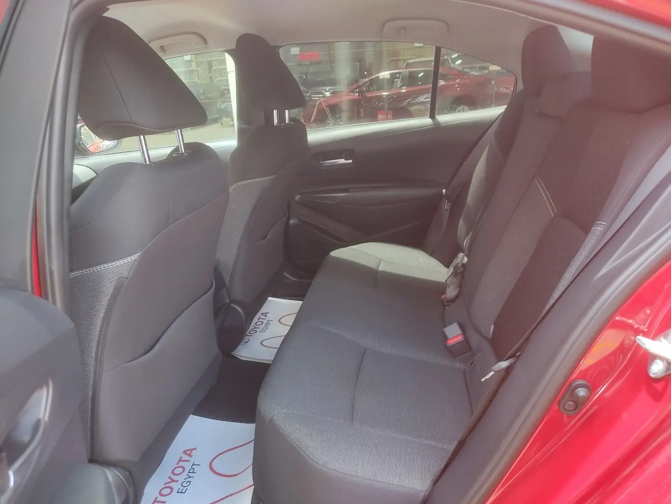 تويوتا كورولا 2024