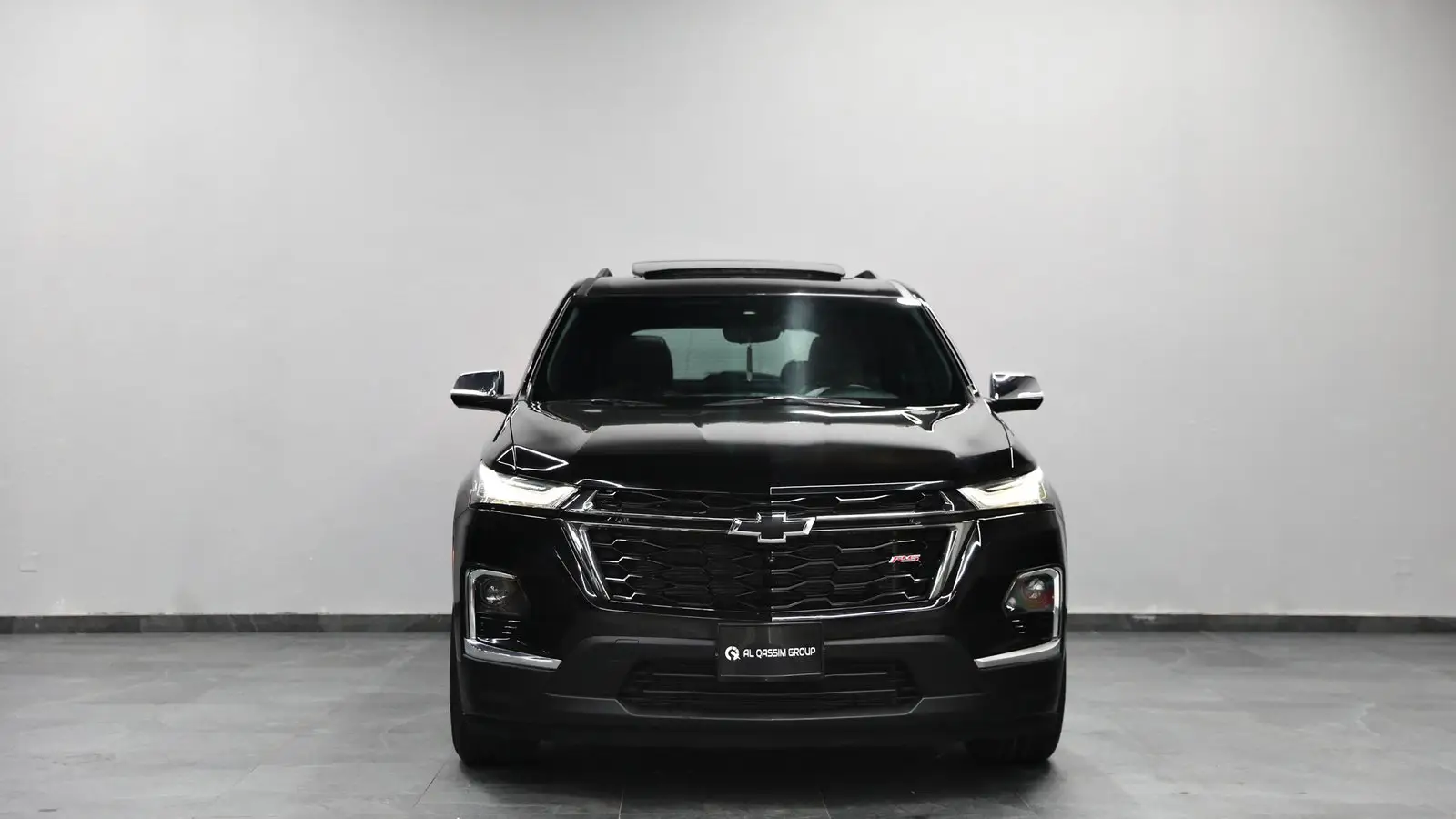 GCC | Traverse | 7 Seater | AED 1150 monthly | Free Insurance and Registration