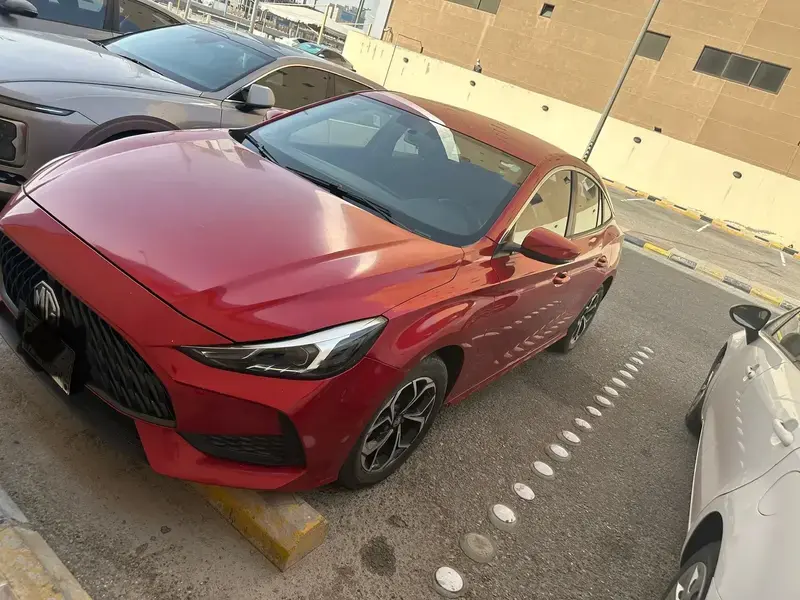 ام جي GT 2023