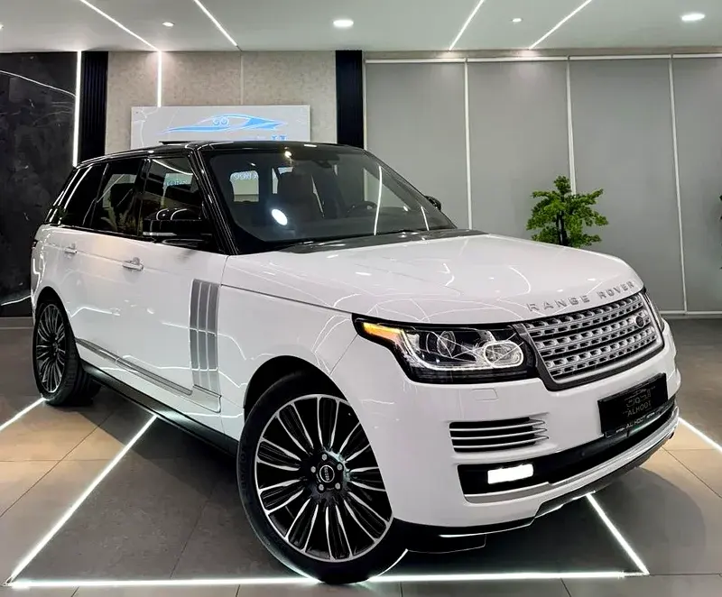 Land Rover Range Rover 2017
