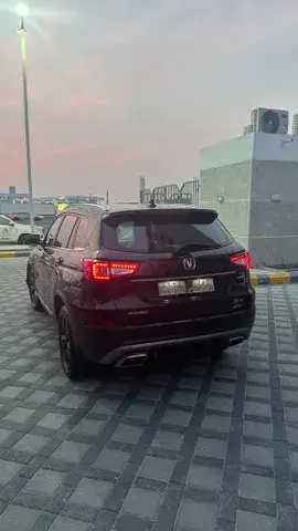 Changan CS75 1.8T GDI Full Option AWD 2017