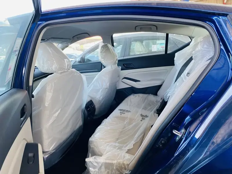 نيسان التيما 2024 استاندر