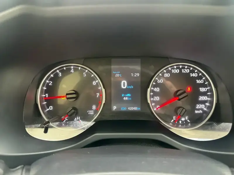 تويوتا راف فور 2023 LE4x4