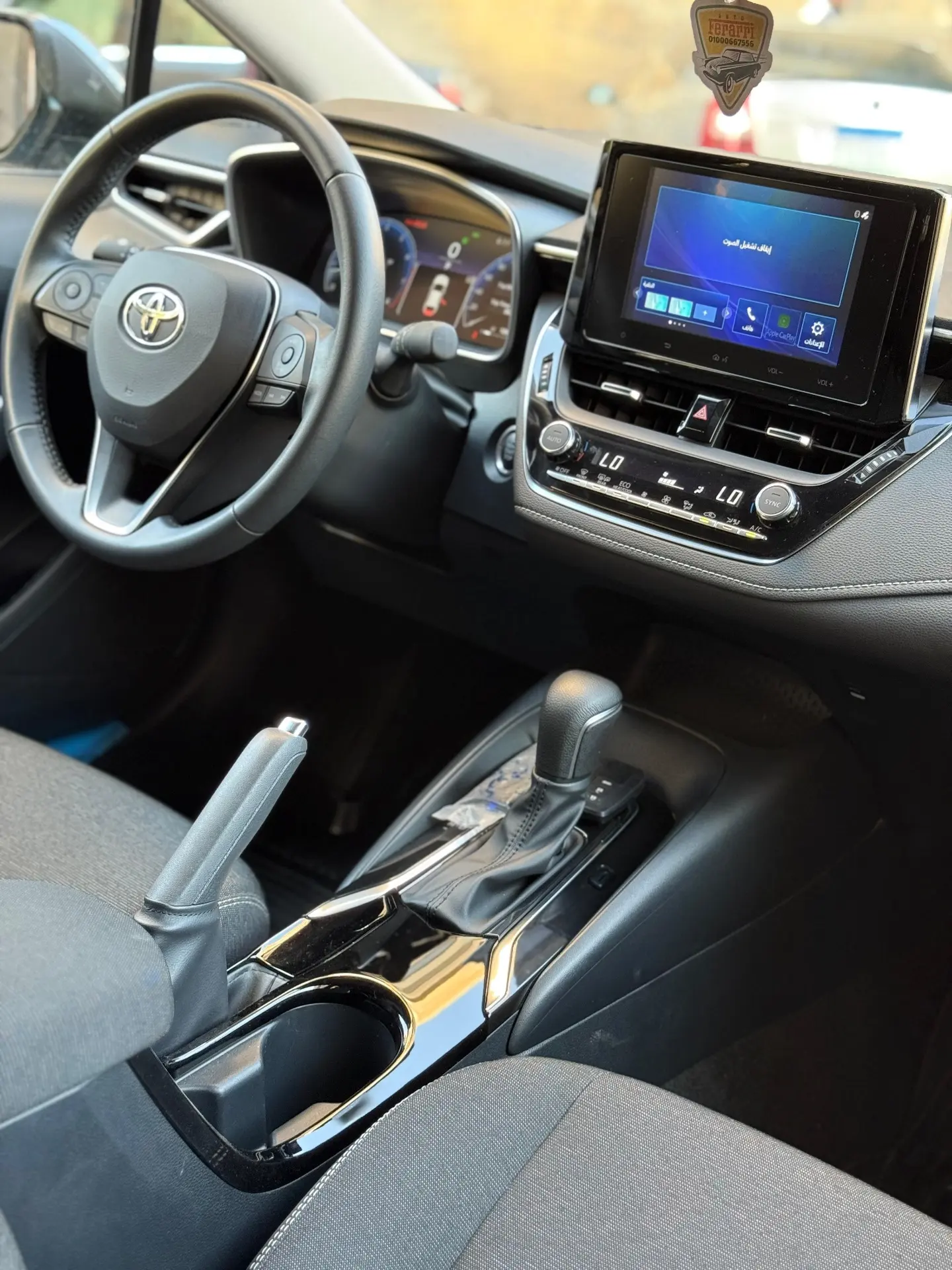 تويوتا كورولا 2024