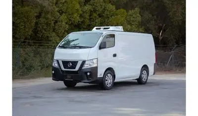 نيسان أورفان 2020 | NISSAN URVAN | CHILLER | NV-350 STD ROOF | N31204